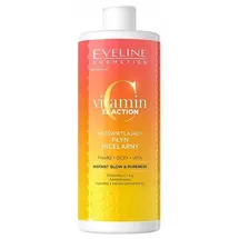 Eveline Cosmetics Vitamin C 3x Action Mizellenwasser 500 ml
