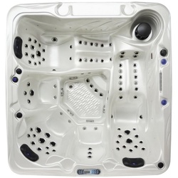 Whirlpool indoor und outdoor 704 für 1 - 5 Personen