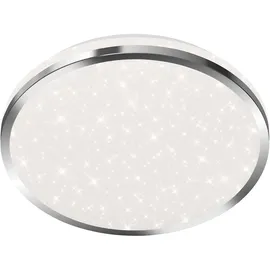 Briloner Acorus 1 rund Chrom 28 x 7 cm