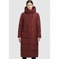 Khujo Soulani2 Jacket Madder red) - rot - XL