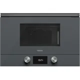 Teka ML 8220 BIS L 2500 W, Drehregler, Berührung, Grau - Grau