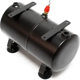 Wiltec Airbrush Kompressor Drucktank 3L Druckbehälter AS189 (34205-47)