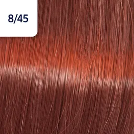 Wella Koleston Perfect Me+ Vibrant Reds 8/45 hellblond rot-mahagoni 60 ml
