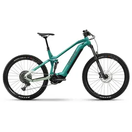Haibike AllMtn 2 2023 29 Zoll RH 41 cm aqua/mint/schwarz