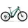 Haibike AllMtn 2 2023 29 Zoll RH 41 cm aqua/mint/schwarz