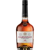 Courvoisier VS | Cognac aus Frankreich | einzigartig fruchtig-delikater Geschmack | 40% Vol | 700ml Einzelflasche