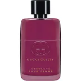 GUCCI Guilty Absolute pour Femme Eau de Parfum