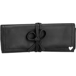 Liebeskind Berlin Black Valentines Travel Jewellery  in Grey/Black (0.6 Liter), Kosmetiktasche