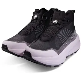 Mammut Aenergy Mtn Mid Gore-tex® Wanderschuhe - Black / Alpine Calamint - EU 40