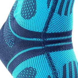 Bauerfeind Achilles Support Sprunggelenkbandage 1 St blau XXL