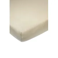 Meyco 564006 Jersey Spannbettlaken Baby Bett 100% Baumwolle 60x120