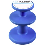 Halder Magnethalter blau