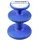 Halder Magnethalter blau