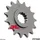 JT Sprockets Kettenrad Standard-Stahlkettenrad 1581 - 520