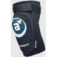 AMPLIFI Polymer Grom Kniestütze - Black - M