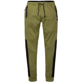 Hero by John Medoox JAMES Jogginghose Sportspant Tapered Fit Grün XL