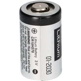 Panasonic Ersatzbatterie für FU2990 Secvest Melder 3 St.