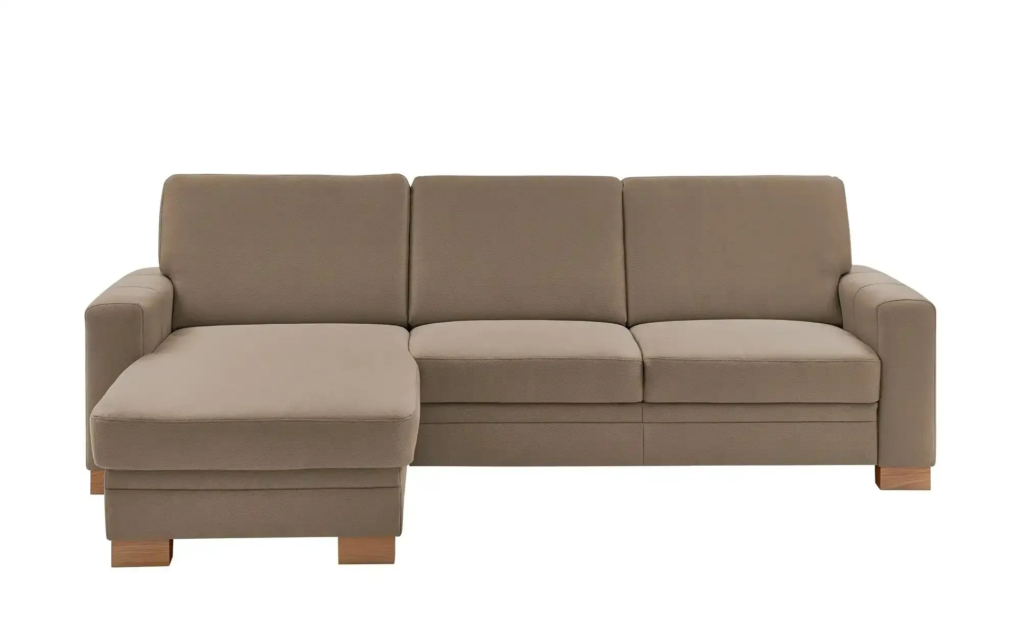 Kollektion Kraft Ecksofa  Uli-S ¦ braun