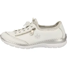 Rieker Sneaker Low Weiß Damen 36