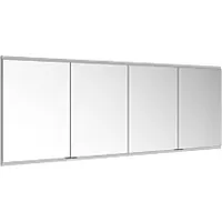Keuco Spiegelschrank Royal Modular 2.0 2100x700x120mm, 4 Steckd., WE,