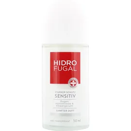 Hidrofugal Sensitiv Antitranspirant Roll-On 50 ml
