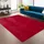 Ayyildiz Kurzflorteppich Joy 1400 Rot 120 cm x 160 cm