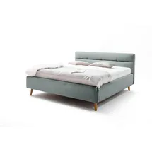 Meise Möbel Lotte 180 x 200 cm eisblau