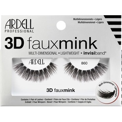 Ardell, Künstliche Wimpern, 3D Faux Mink 860 (Wimpern)