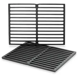 WEBER Grillrost »Spirit«, grau, quadratisch