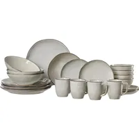 Ritzenhoff & Breker Kendra Kombi-Set 20-tlg. hellgrau