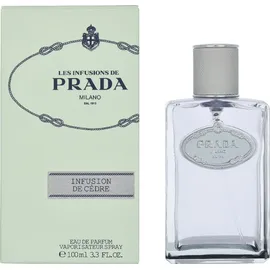 Prada Infusion d'Iris Cedre Eau de Parfum 100 ml