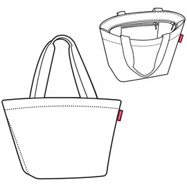 Reisenthel Shopper M twist pink