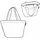 Reisenthel Shopper M twist pink