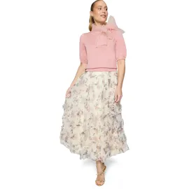 Zero Feinstrickpullover Bridal Rose 42