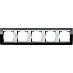 Gira Abdeckrahmen 5fach 0215736