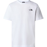 The North Face Redbox T-Shirt, TNF white, S