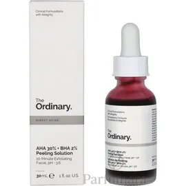 The Ordinary AHA 30% + BHA 2% Peeling Solution 30 ml