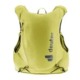 Deuter Traick 9 Trail Running Weste, Sprout-Cactus