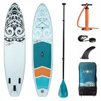 Moai Allround 11'0 - SUP Board - 335 cm