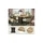 xonox.home Motion 150 x 76 x 90 cm Eiche braun/grau