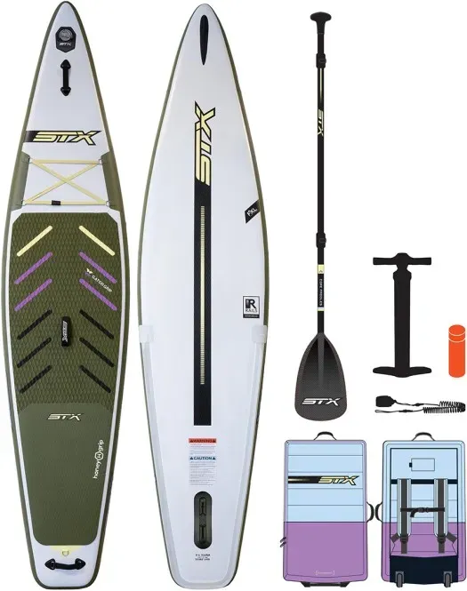 STX ISUP TOURER PURE 11,6 SUP 2026 inkl. 3-Piece Paddel
