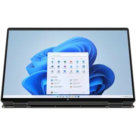 HP Spectre x360 2-in-1 Laptop | 16" 3K+ Touchscreen | Intel Core i7-1360P 16GB RAM | 512 GB SSD Arc A370M | Windows 11 | QWERTZ | Schwarz | inkl. HP MPP 2.0 Tilt Pen