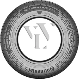 Continental VanContact A/S Ultra 215/65 R15C 104T
