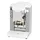 Faber Slot Inox Kapselmaschine Grau