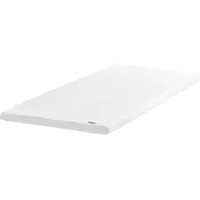 Beliani Matratzentopper FROSTY 90 x 200 cm