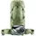 Deuter Aircontact Lite 45+10 SL Rucksack (Größe 45+10L, oliv)