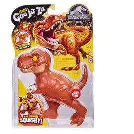 Goo Jit Zu Jurassic World Dehnbares Actionfigur - T-Rex 15 cm