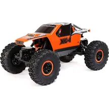 Axial RC-Buggy AX24 XC-1 4WD RTR orange 1:24