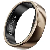 ringconn Smart Ring Gen 2 Air Größe 8 Dünengold