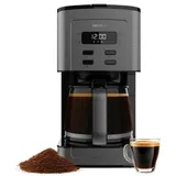 Cecotec Coffee 66 Time 800 W schwarz